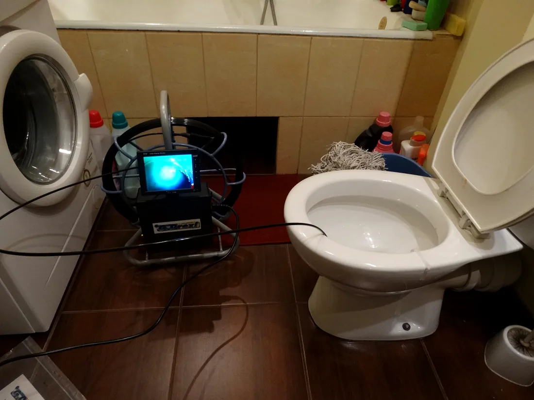 Inspekcja kamerą (TV)